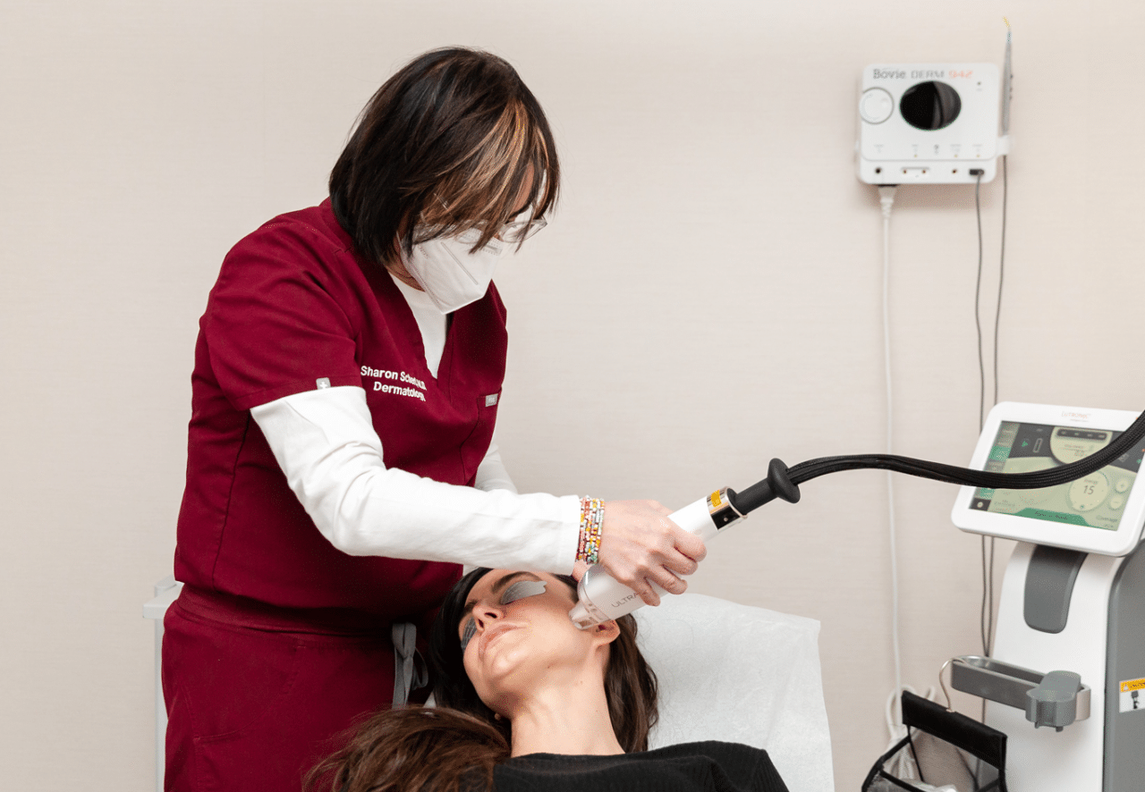 Dr. Sharon Scherl Englewood Cliffs Scherl Dermatology