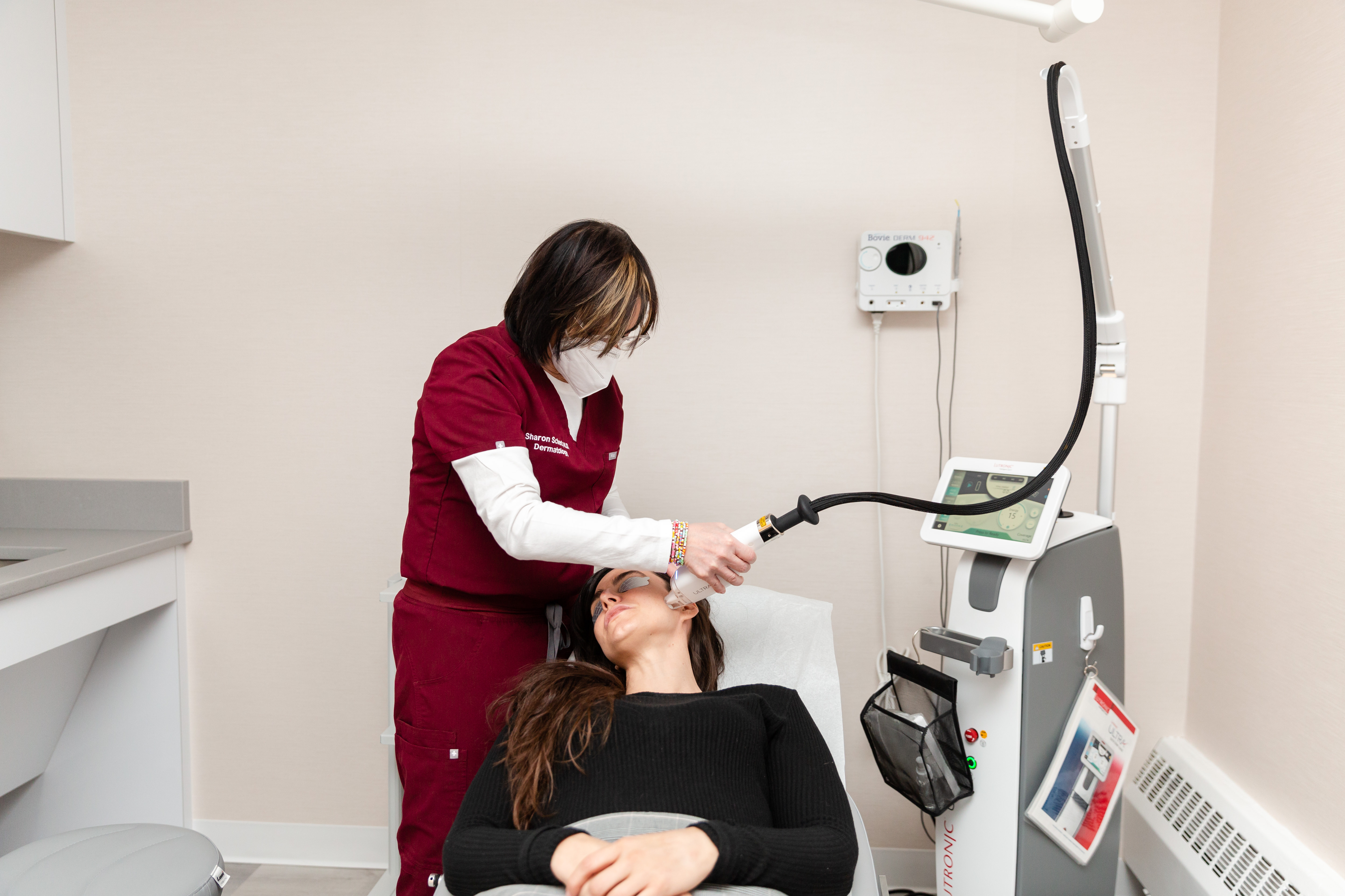 Fractional CO2 Specialist - Irvine, CA: Cosmetic Laser Center of