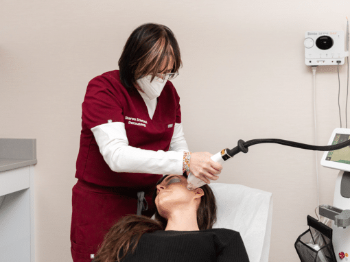 Scarlet SRF: How Radiofrequency Energy Can Transform Your Skin